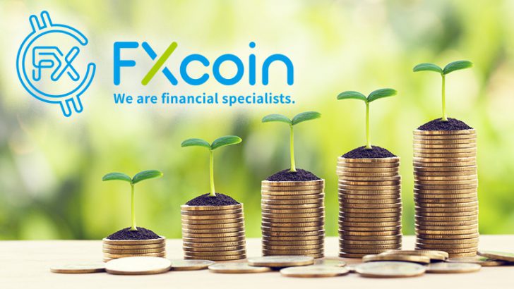 FXcoin「暗号資産レンディングサービス」提供へ｜BTC・XRPなど4銘柄