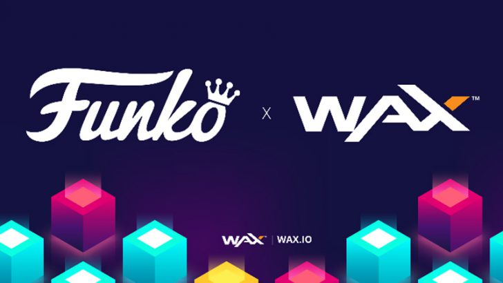 フィギュア大手「Funko」NFT市場に参入｜WAXでデジタルコレクショングッズ販売へ