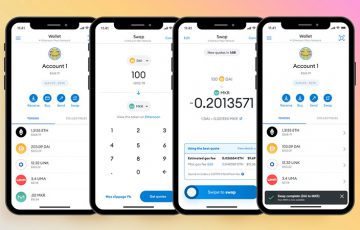 トークン交換機能「MetaMask Swaps」Android・iOS最新版アプリで利用可能に