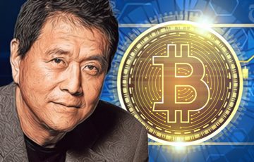 ロバート・キヨサキ氏：ビットコイン価格「今後5年で1億3,000万円になる」と予想