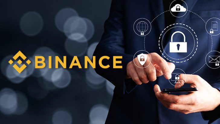 BINANCE（バイナンス）「二段階認証の設定方法」画像付きでわかりやすく解説