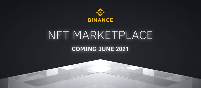 BINANCE-NFT-MarketPlace