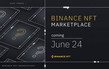 バイナンス「Binance NFTの公開日」を発表｜一部参加アーティストなども明らかに