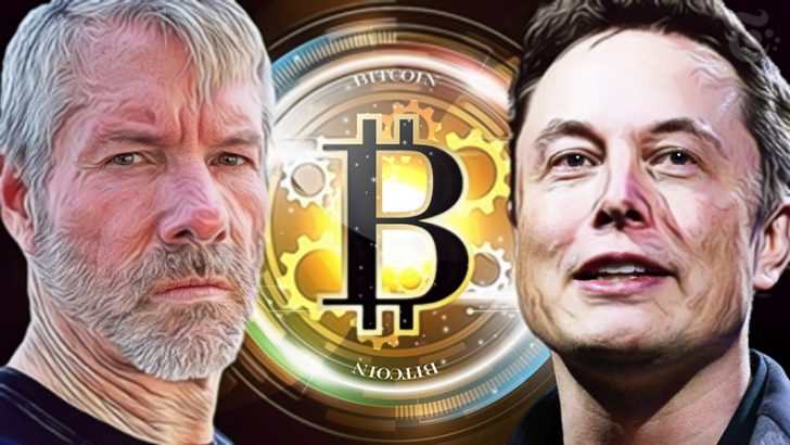 MicroStrategy・TeslaのCEO「ビットコイン売却していない」と報告｜暴落後も強気姿勢