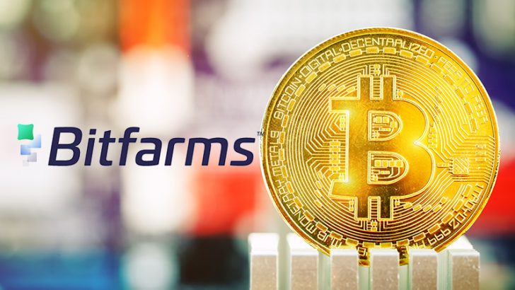 ビットコインマイニング企業Bitfarms「Nasdaq Global Market」上場へ