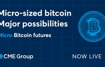 シカゴ・マーカンタイル取引所「マイクロビットコイン先物（MBT）」提供開始