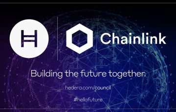 チェーンリンク（LINK）「Hedera Hashgraphの運営審議会」に参加
