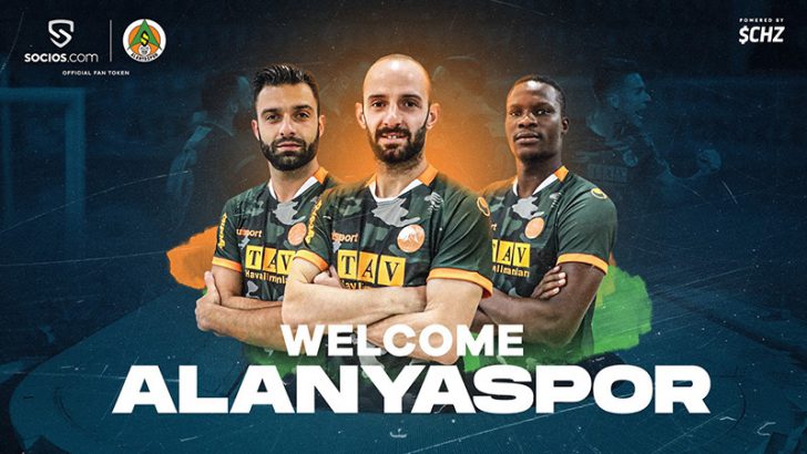 【Chiliz&Socios】トルコの「Alanyaspor」と提携｜$ALAファントークン発行へ
