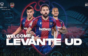 【Chiliz&Socios】スペインのサッカークラブ「レバンテUD」の$LEVファントークン発行へ