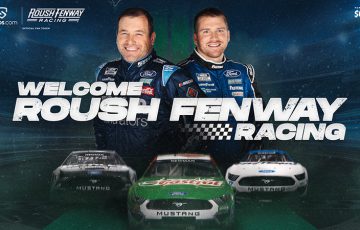 【Chiliz&Socios】NASCAR所属のレーシングチーム「Roush Fenway Racing」と提携