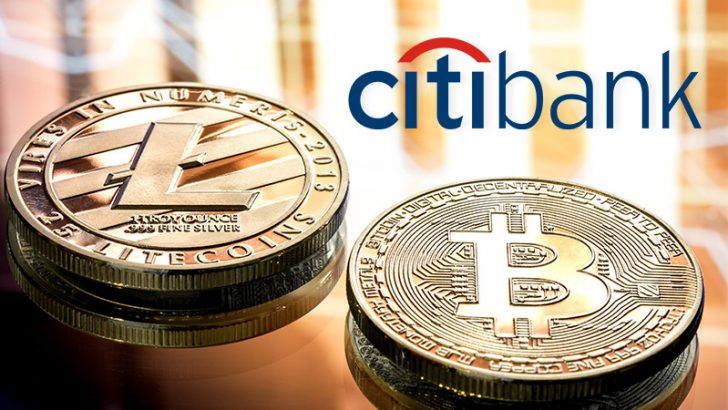米金融大手シティバンク「仮想通貨関連サービスの提供」を検討＝報道