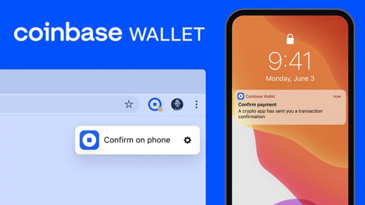 コインベース：ブラウザ拡張機能「Coinbase Wallet extension」公開｜DeFiなど接続可能に