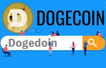 ドージコイン（DOGE）Google検索数で「ビットコイン」上回る【歴史上初】