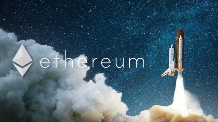 イーサリアム（ETH）価格上昇「3,000ドル」突破｜時価総額はディズニー・バンカメ超え