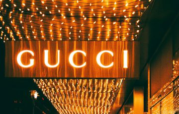 GUCCI（グッチ）初のNFT作品「Christie's」でオークション販売開始