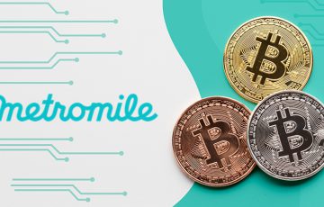 米メトロマイル：自動車保険で「ビットコイン」に対応｜10億円相当のBTC購入も予定