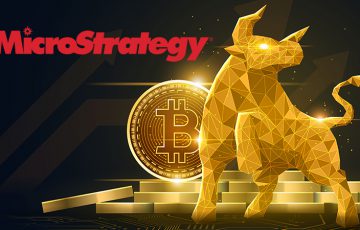 MicroStrategy「ビットコイン10億円相当」を追加購入｜下落後も強気姿勢を維持