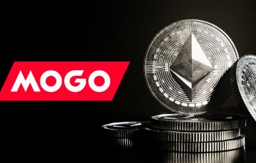 NASDAQ上場企業「Mogo」イーサリアム（ETH）に約4,400万円を投資