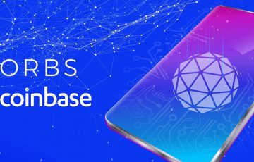 Coinbase Walletで「ORBS（オーブス）のステーキング」が利用可能に