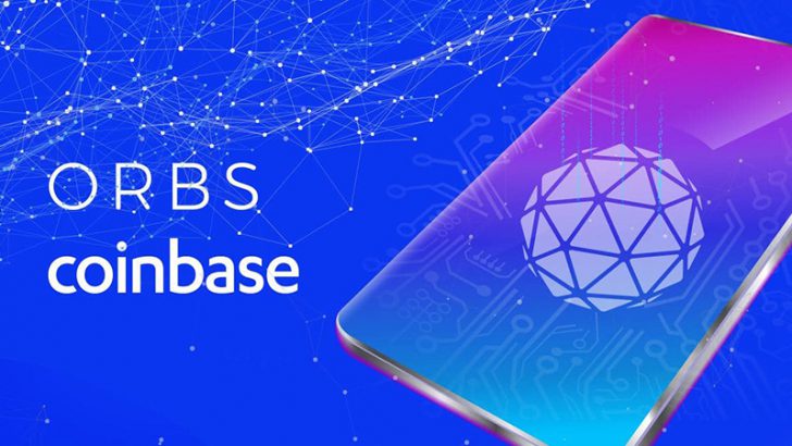 Coinbase Walletで「ORBS（オーブス）のステーキング」が利用可能に