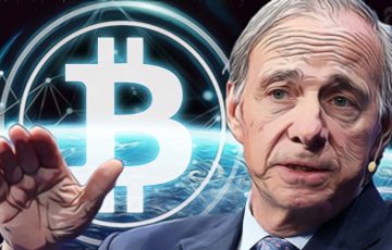 インフレ局面で投資するなら「債券よりもビットコイン」資産家レイ・ダリオ氏