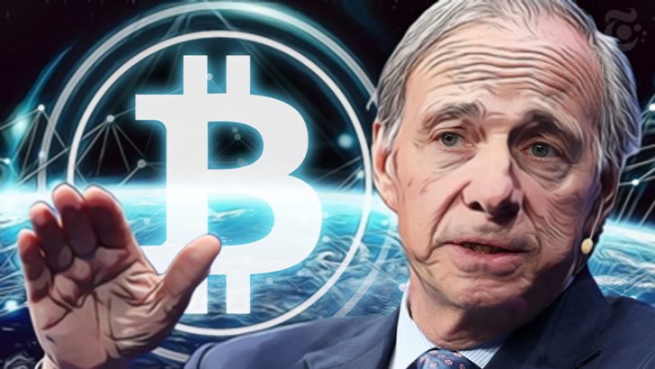 インフレ局面で投資するなら「債券よりもビットコイン」資産家レイ・ダリオ氏