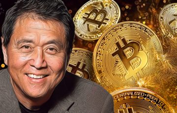 ロバート・キヨサキ氏：ビットコイン暴落について「買いのチャンス」だと強調
