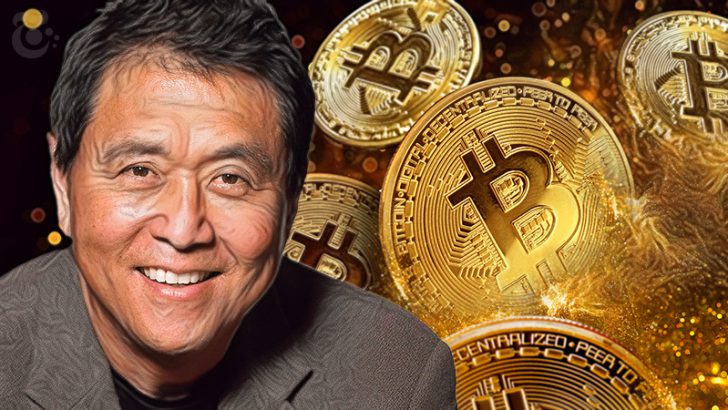 ロバート・キヨサキ氏：ビットコイン暴落について「買いのチャンス」だと強調