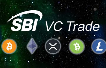 SBI VCトレード：取引所サービスで「LTC・BCH」取扱い開始