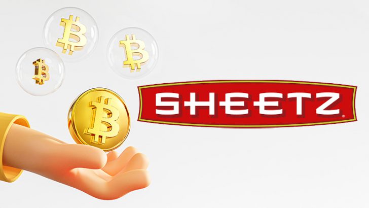 米コンビニ大手「Sheetz（シーツ）」仮想通貨決済対応へ｜BTC・ETHなどを受け入れ