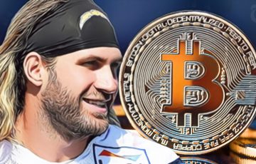 NFL選手Sean Culkin「2021年の年棒全て」をビットコイン（BTC）に交換