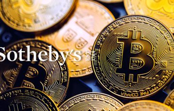 【サザビーズ初】バンクシー作品の競売で「仮想通貨決済」に対応｜Coinbaseと協力