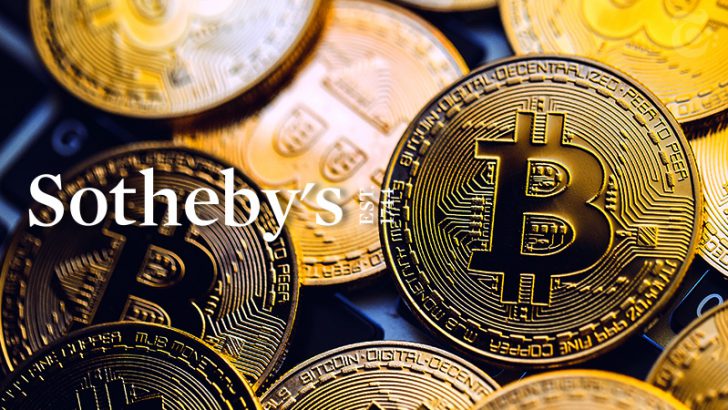 【サザビーズ初】バンクシー作品の競売で「仮想通貨決済」に対応｜Coinbaseと協力