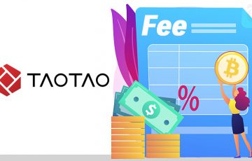 TAOTAO：レバレッジ手数料で「マイナス手数料率」導入へ