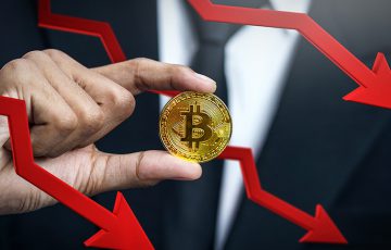 ビットコイン価格：一時的に「3万ドル」まで急落｜仮想通貨全体で10〜50％の大幅下落