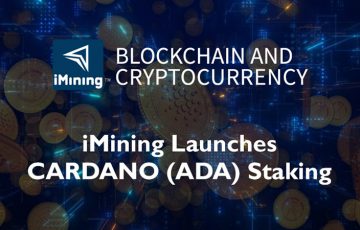 カナダ上場企業iMining「カルダノ（Cardano/ADA）のステーキングサービス」提供へ