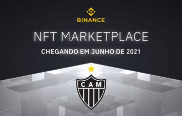 ブラジルのサッカークラブ「Atlético Mineiro」BINANCEでNFTコレクション発売へ