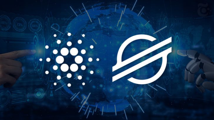 下落相場で「ADA・XLM」に100万〜170万ドルの資金流入：CoinSharesレポート
