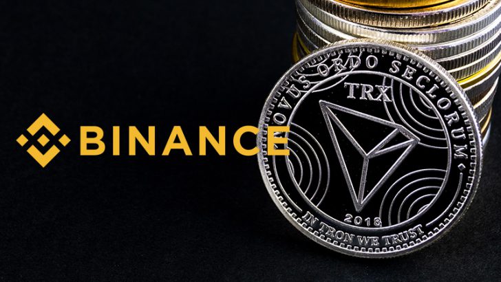 BINANCE：TRX・BTT・JST保有者に対する「APENFTエアドロップ」対応へ