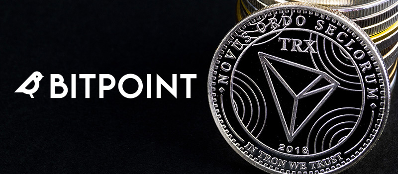 BITPoint-TRX-Tron-APENFT-NFT