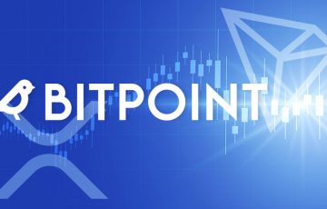 ビットポイント「TRX・XRPのレバレッジ取引サービス」提供へ