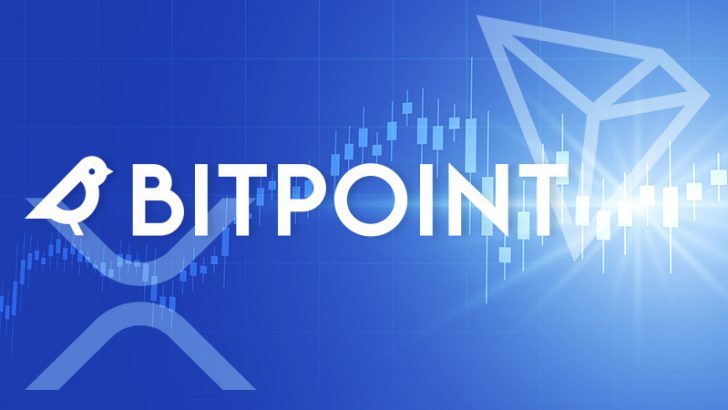 ビットポイント「TRX・XRPのレバレッジ取引サービス」提供へ