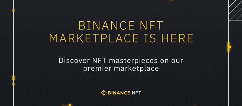 Binance-NFT-Open