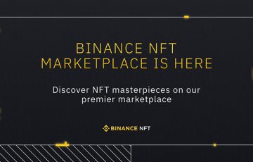 バイナンス独自のNFTマーケットプレイス「Binance NFT」正式リリース