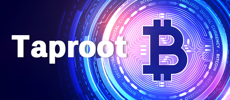 Bitcoin-BTC-Taproot