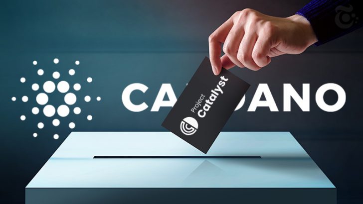 Cardano（ADA）「Catalyst FUND4の有権者登録」期限迫る｜本日11日20時まで