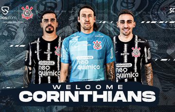 Chiliz：ブラジルの「S.C. Corinthians Paulista」と提携｜$SCCPファントークン発行へ