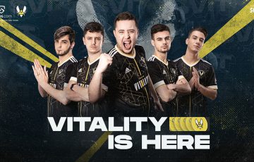 Chiliz：フランスの強豪eスポーツチーム「Team Vitality」と提携｜$VITトークン発行へ