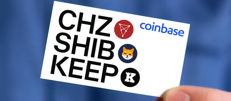 Coinbase-Listing-CHZ-SHIB-KEEP