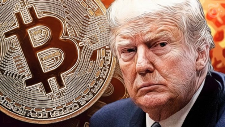 トランプ前大統領「ビットコインは詐欺のよう、私は好きではない」と発言